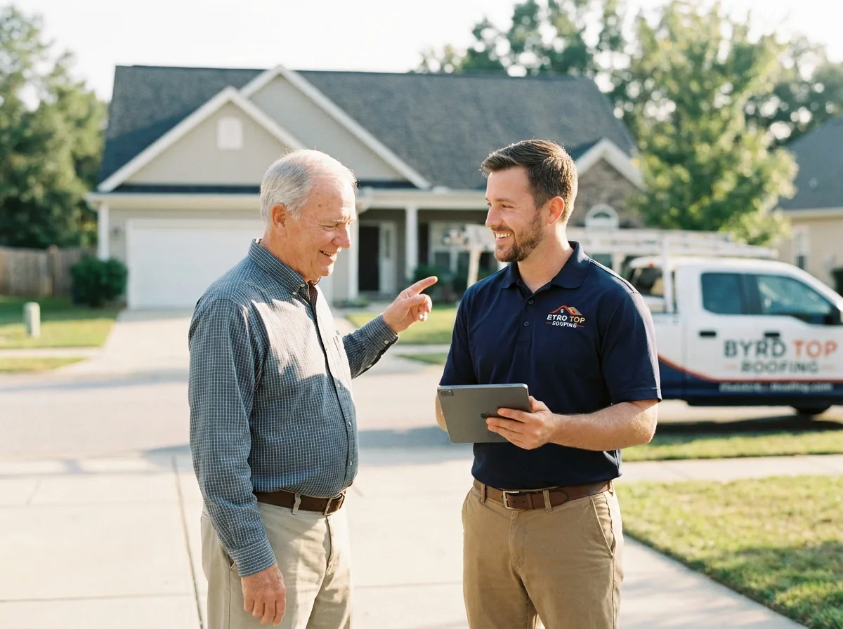 Roofing Christiansburg, VA FAQs